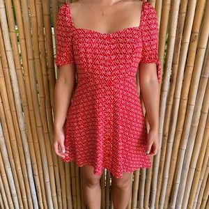 Aritzia Sunday Best Dress Size 4
